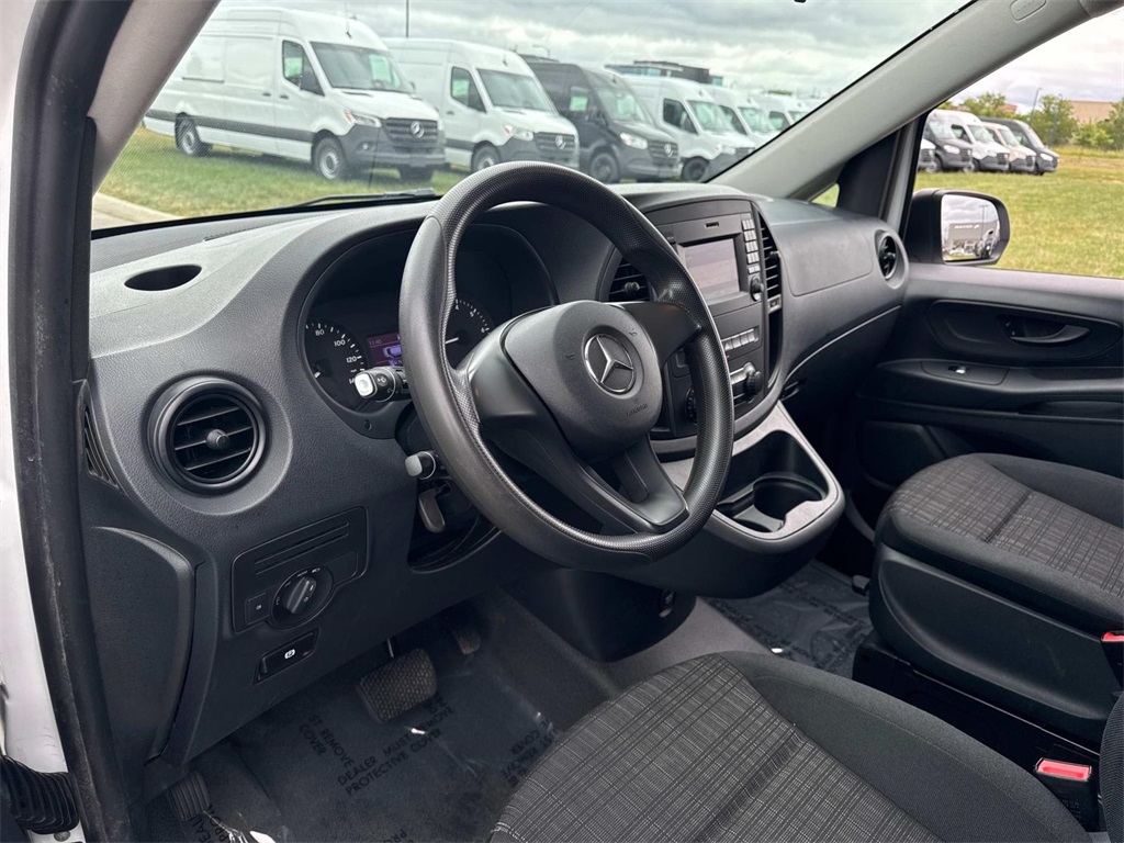 2019 Mercedes Benz Metris Cargo photo 15