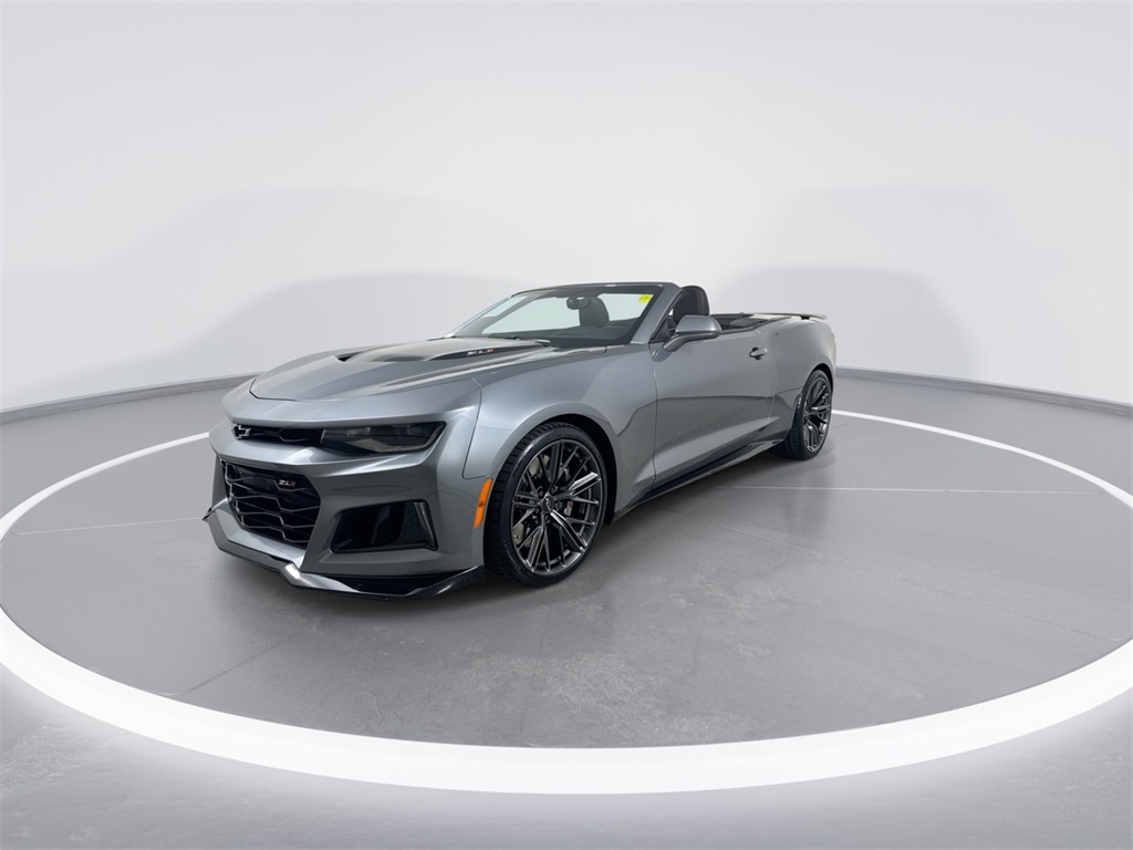 2021 Chevrolet Camaro ZL1 photo 4