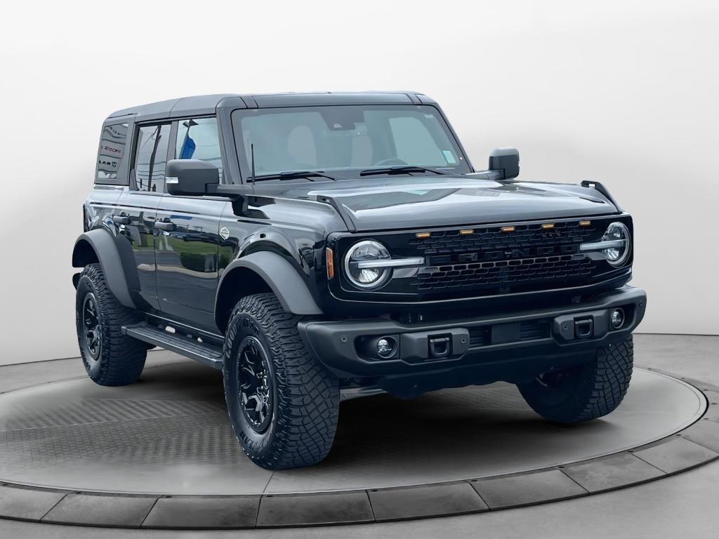 2023 Ford Bronco 4-Door