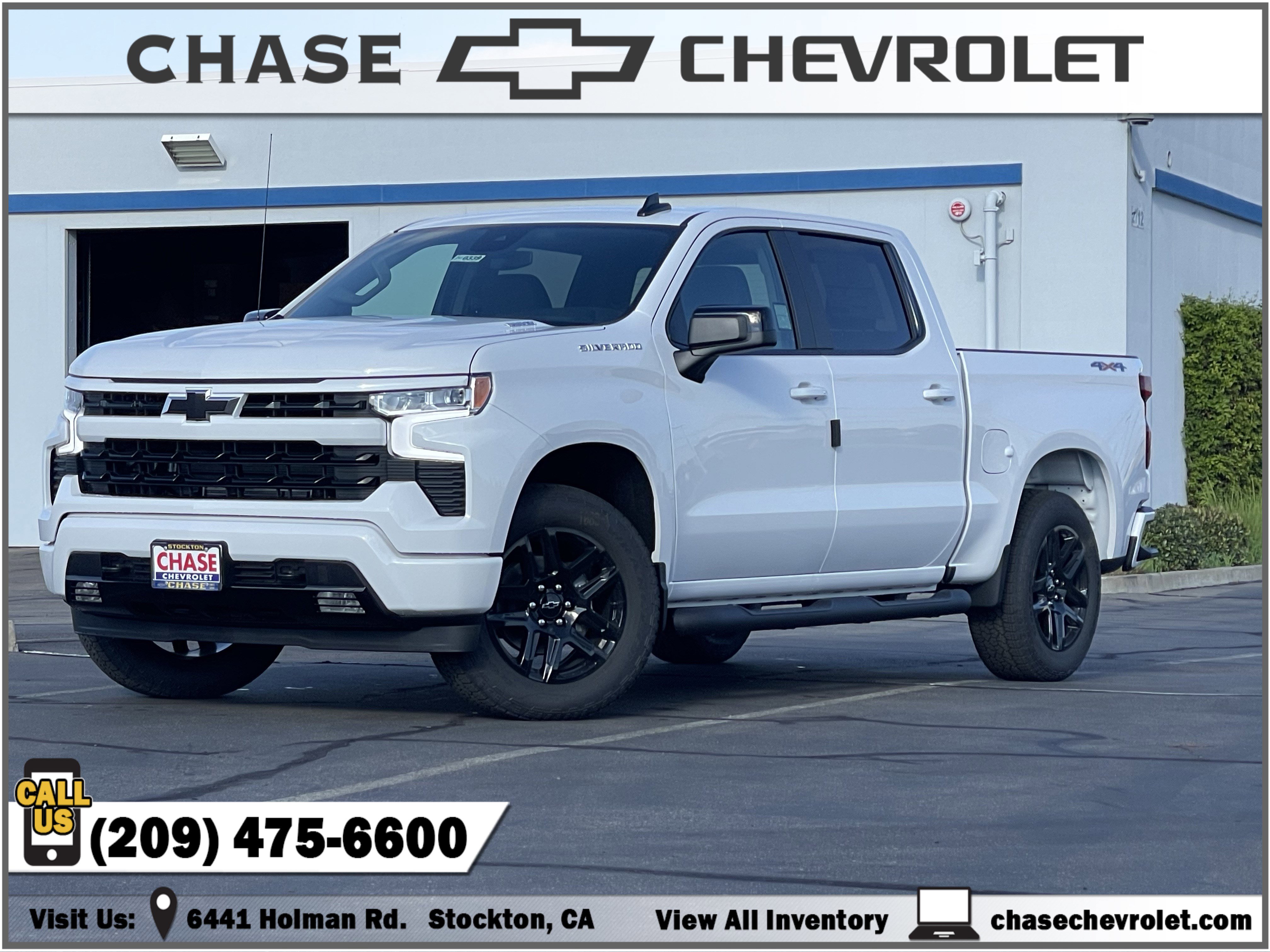 2026 Chevrolet Silverado 1500 RST's photo