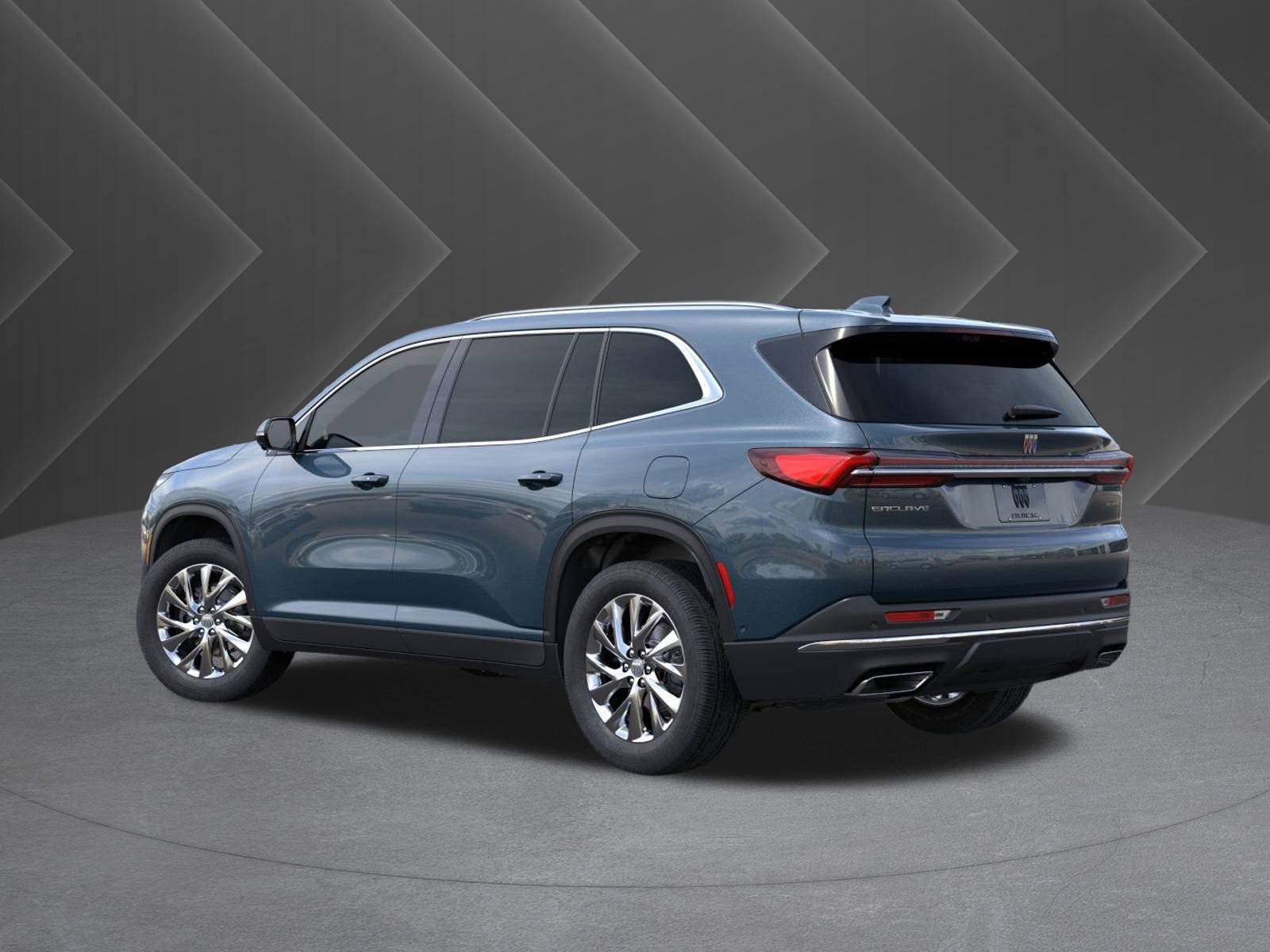 2026 Buick Enclave Preferred photo 2