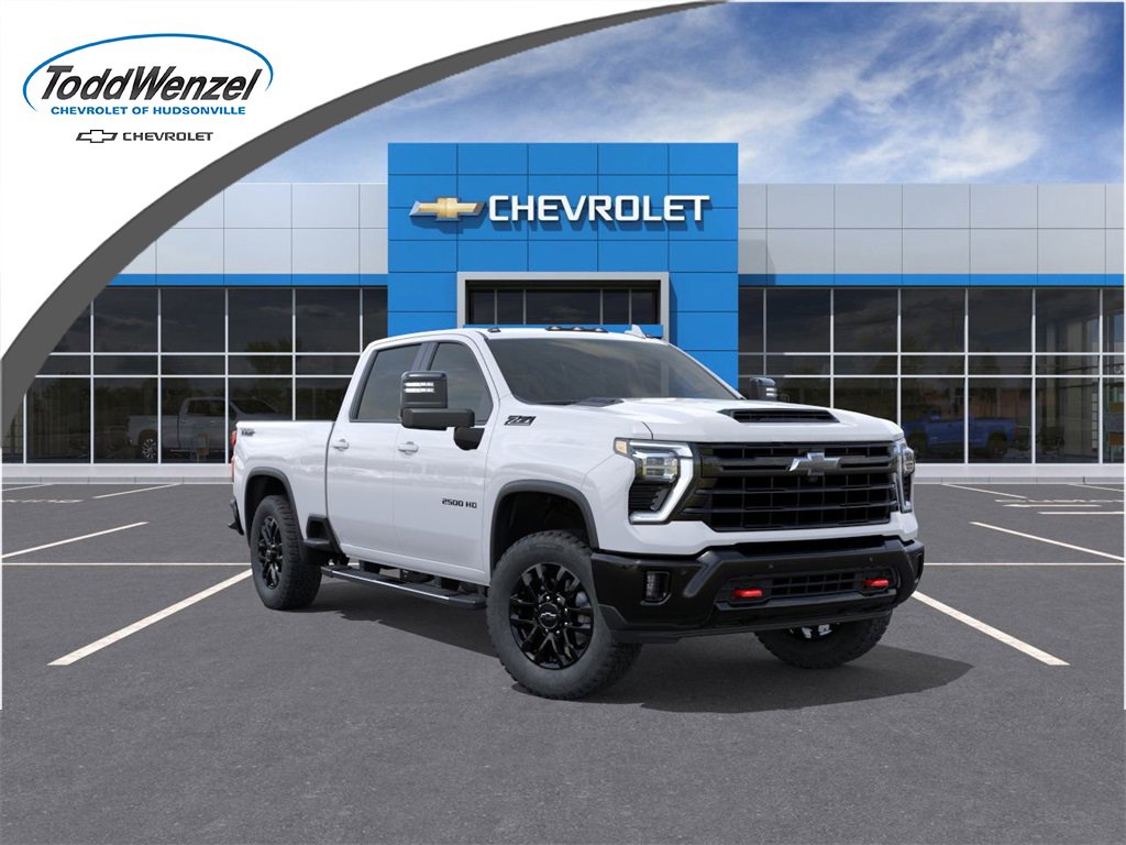 2026 Chevrolet Silverado 2500HD LTZ's photo