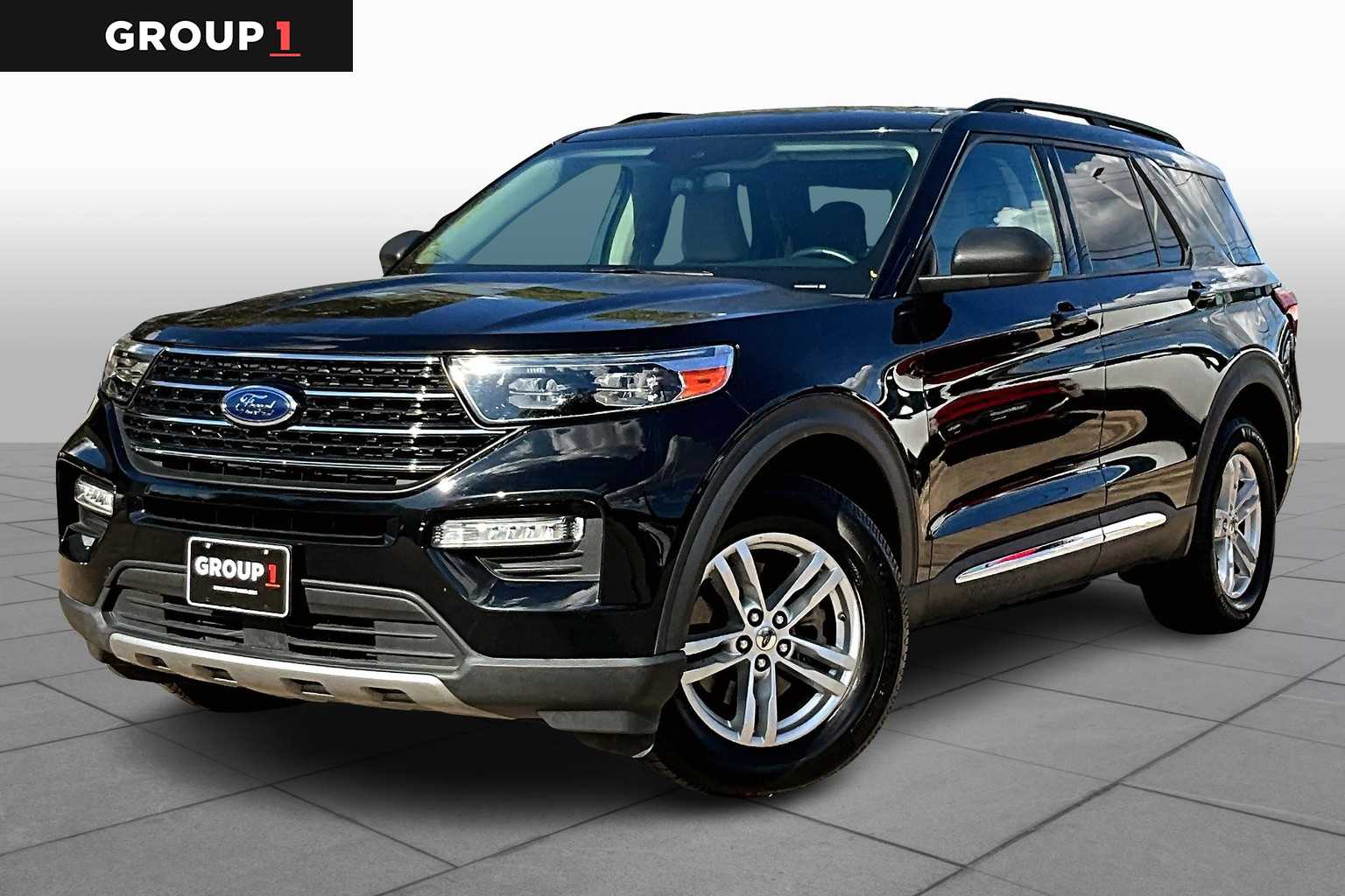 2020 Ford Explorer