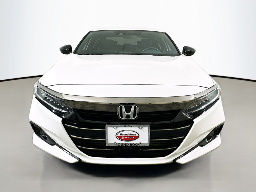 2021 Honda Accord Sport photo 2