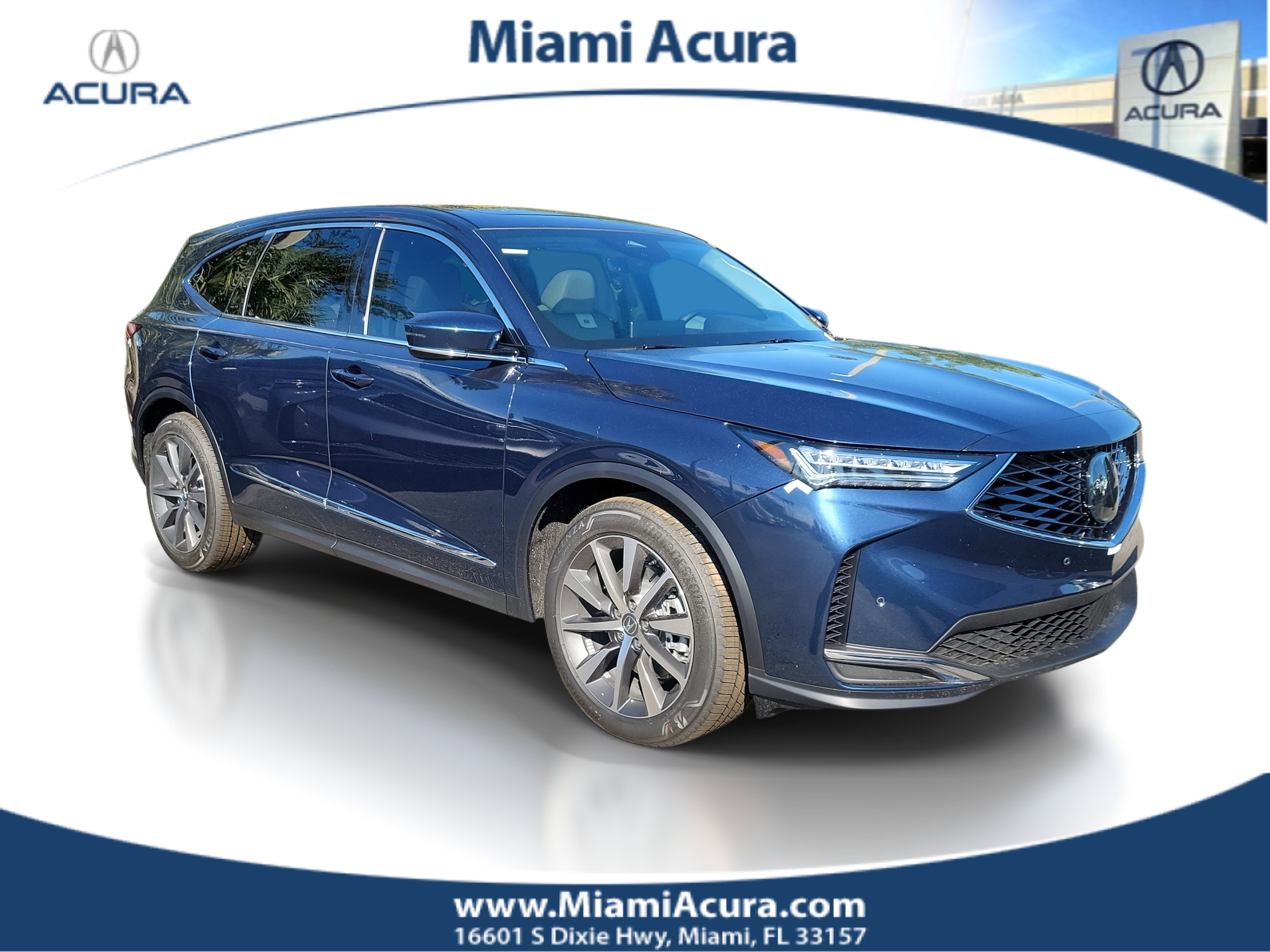 2026 Acura MDX Technology Package's photo