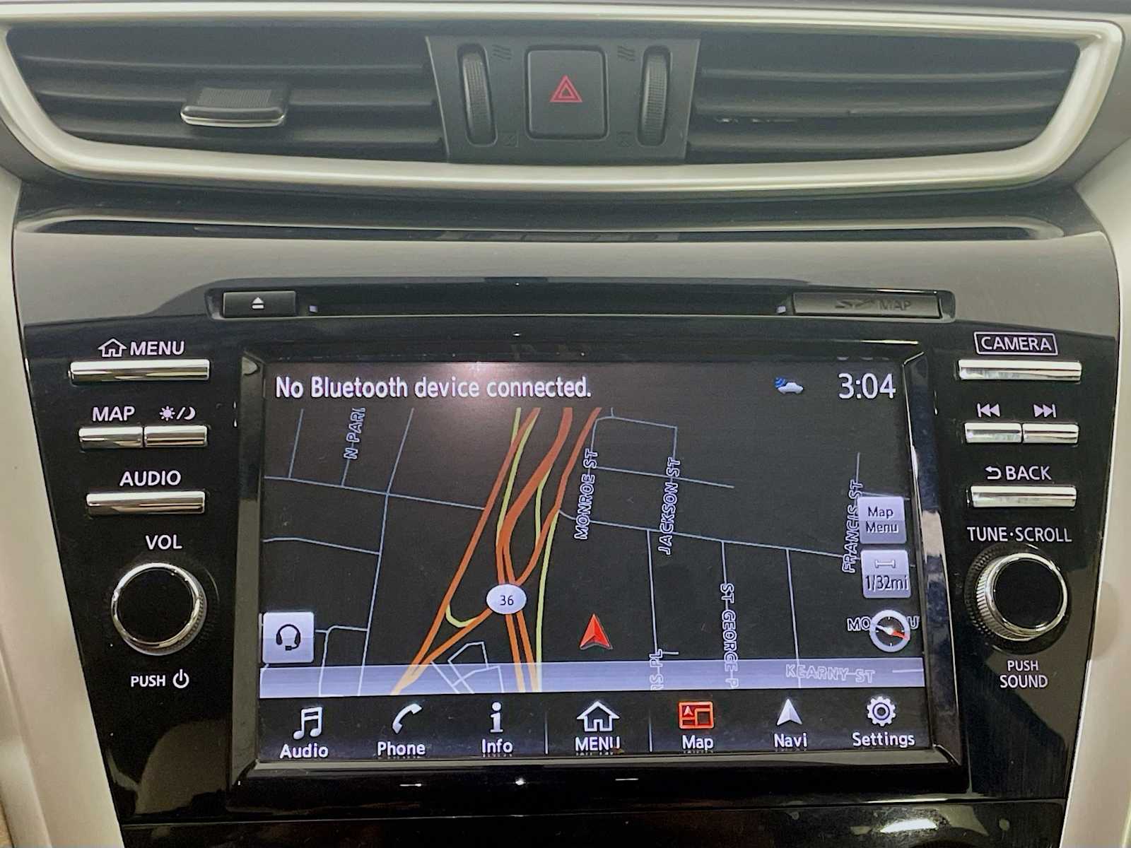 2018 Nissan Murano Platinum photo 9