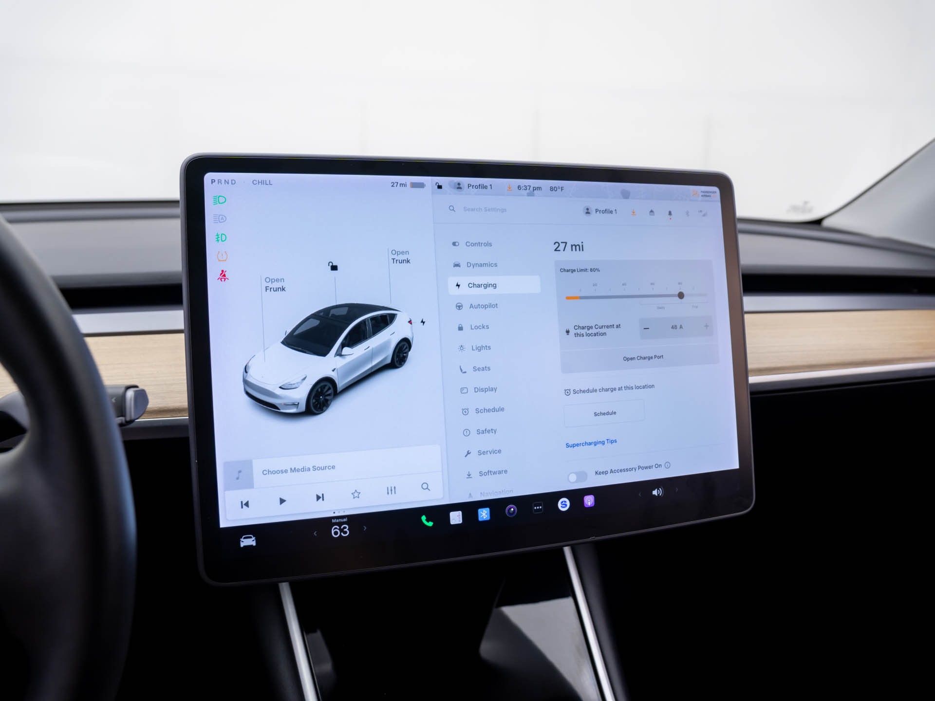 2021 Tesla Model Y Long Range photo 21