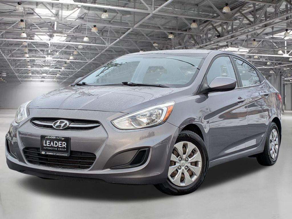 2016 Hyundai Accent