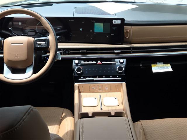 2026 Hyundai Santa Fe Calligraphy photo 6