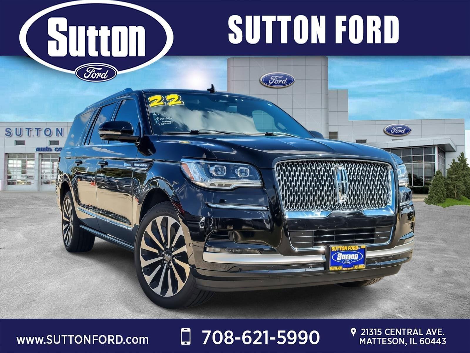 2022 Lincoln Navigator Reserve L's photo