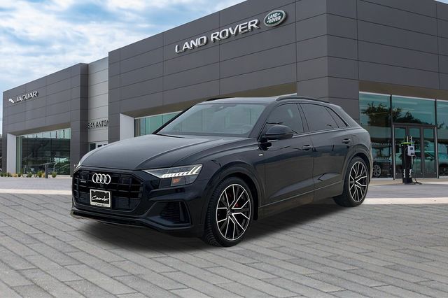 2021 Audi Q8 Prestige's photo