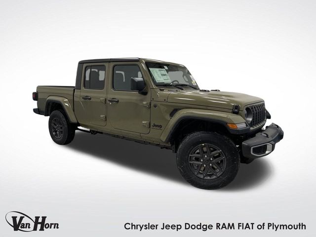 2025 Jeep Gladiator Sport S's photo