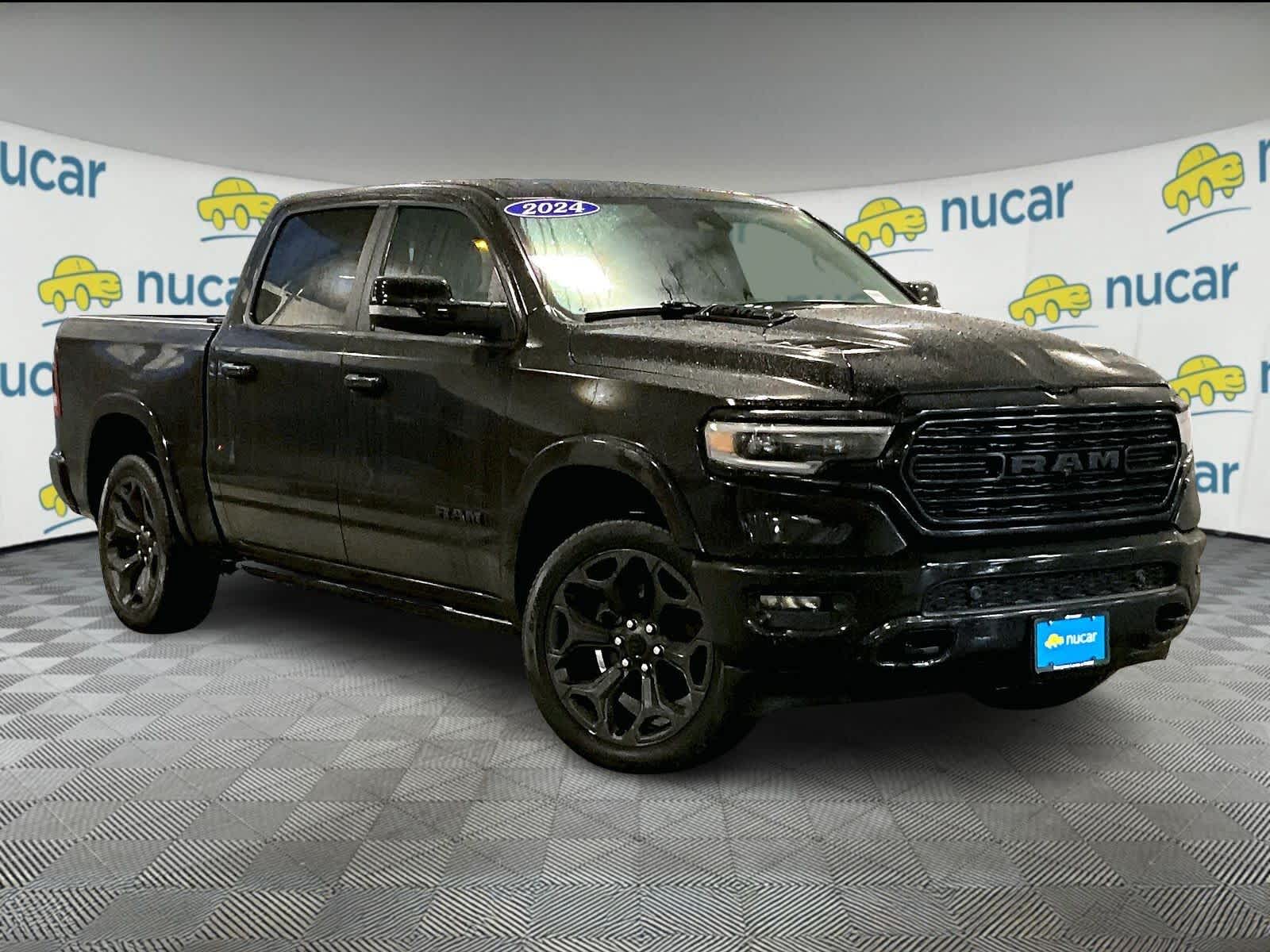 2024 RAM Ram 1500 Pickup Limited's photo