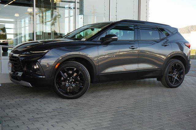 2022 Chevrolet Blazer 2LT photo 4