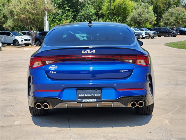 2022 Kia K5 GT photo 6