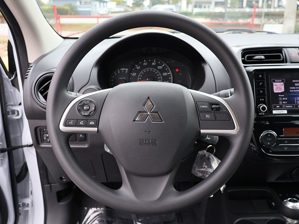 2024 Mitsubishi Mirage G4 ES photo 39