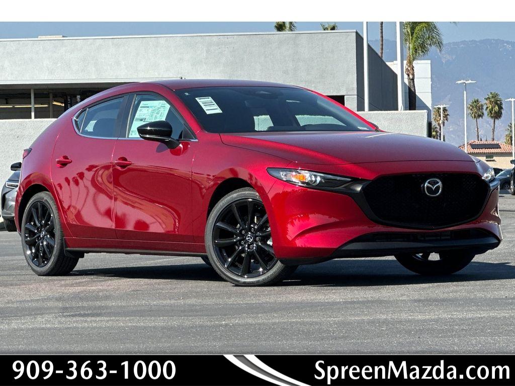2026 Mazda Mazda3 Select Sport's photo