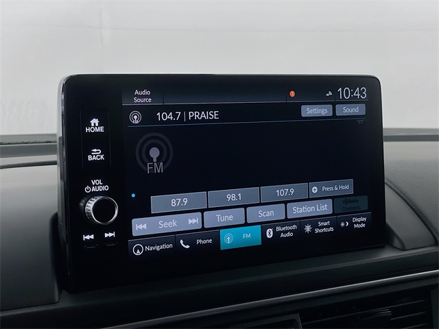 2025 Honda Pilot Black Edition photo 11