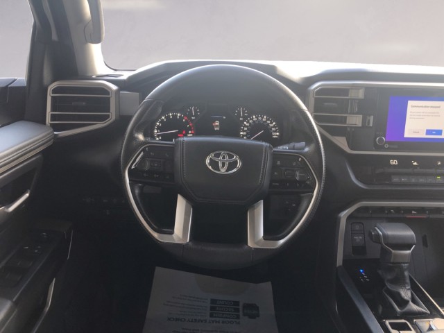 2024 Toyota Tundra SR5 CrewMax photo 10