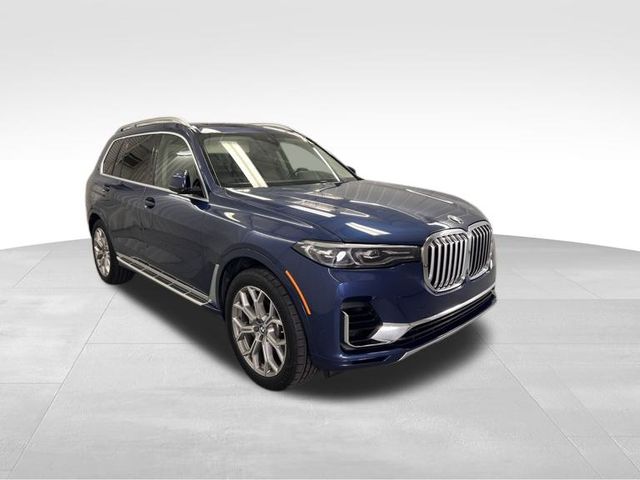 2019 Bmw X7 xDrive40i photo 3