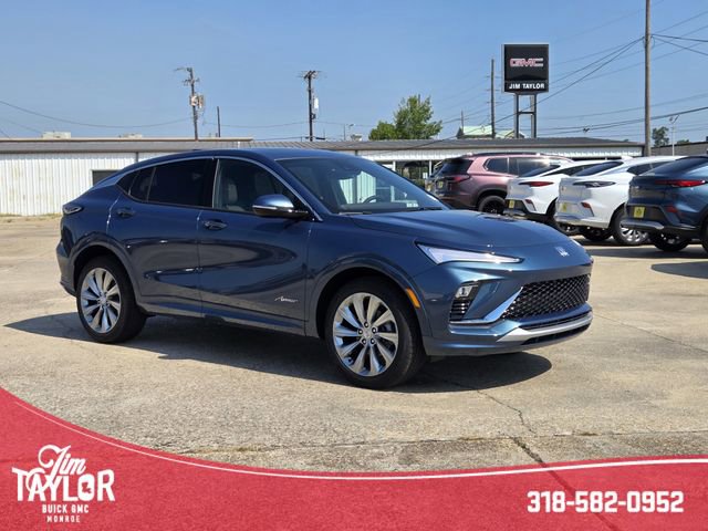 2025 Buick Envista Avenir's photo