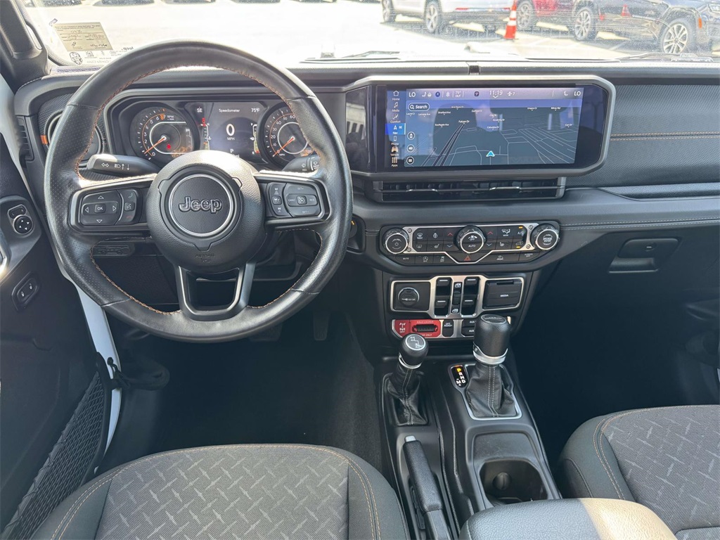 2024 Jeep Gladiator Mojave photo 16