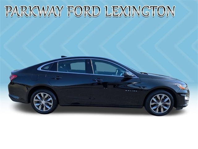 2020 Chevrolet Malibu 1LT photo 4