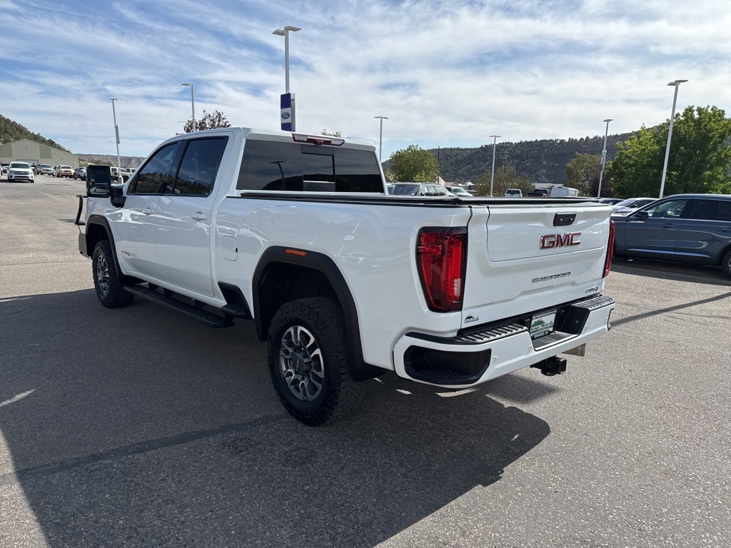 2023 Gmc Sierra HD AT4 photo 7