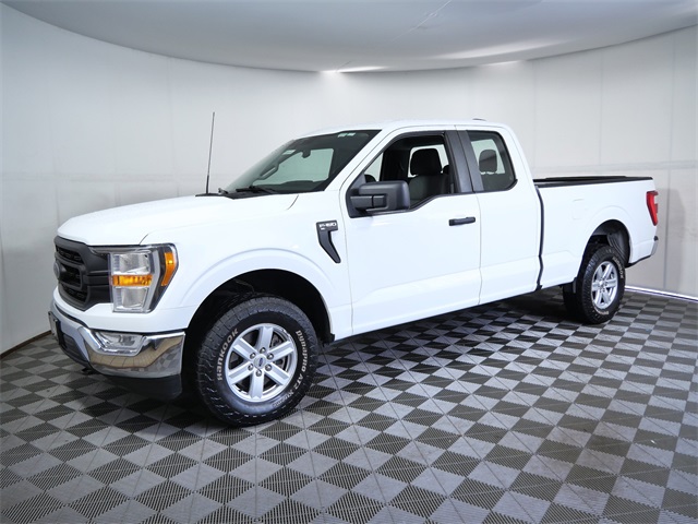 2021 Ford F-150 XL photo 5