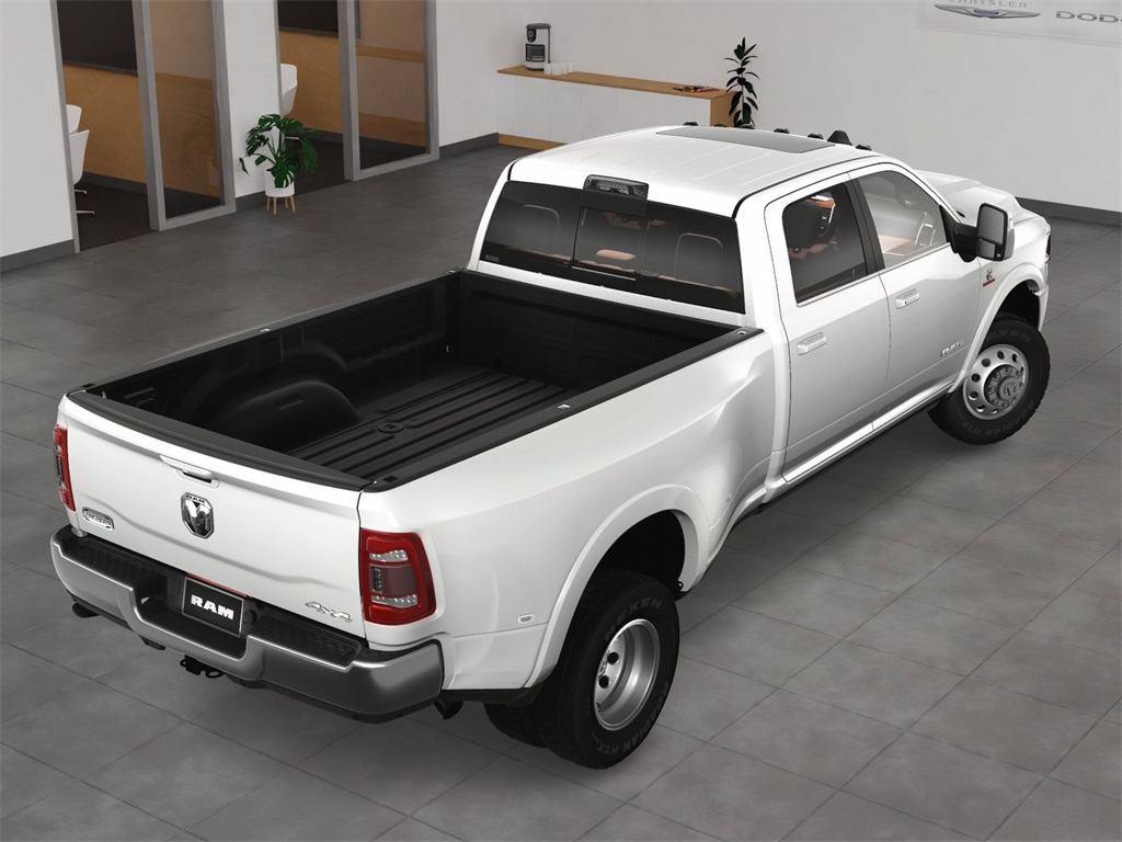 New 2024 RAM 3500 Laramie Longhorn Crew Cab in Yonkers WPKJ24021