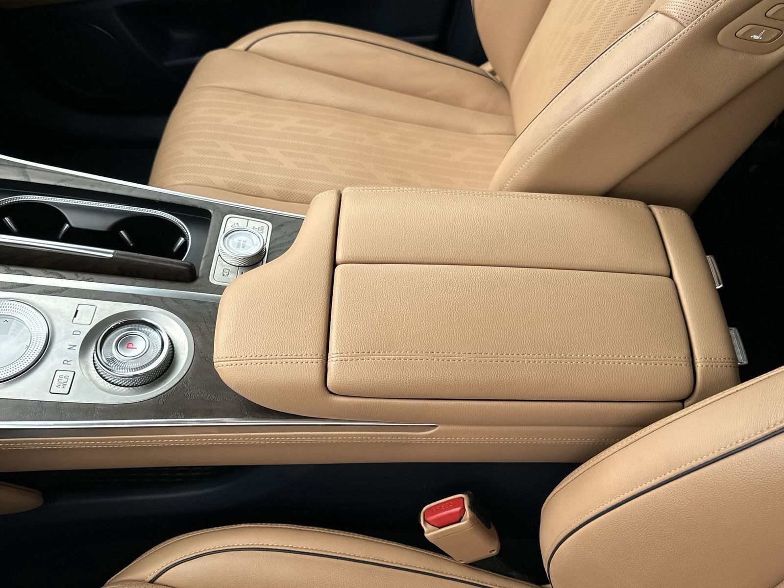 2022 Genesis GV80 2.5T photo 24