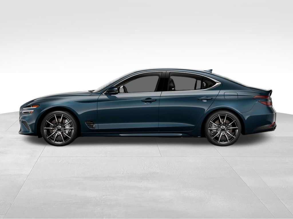 2024 Genesis G70 2.5T photo 4