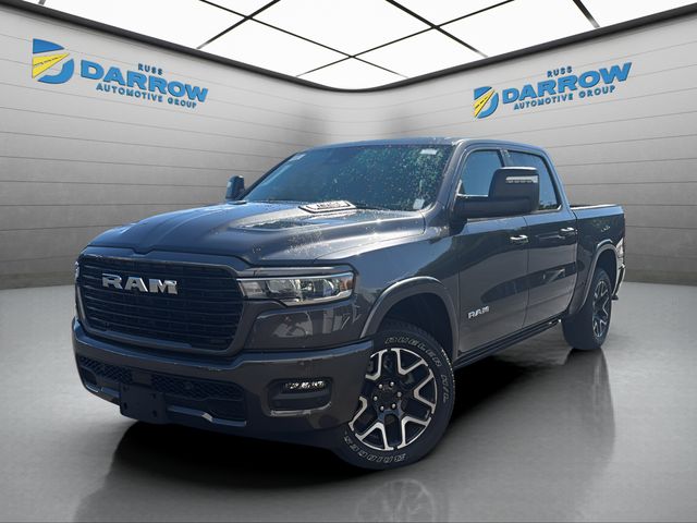 2026 RAM Ram 1500 Pickup Laramie's photo