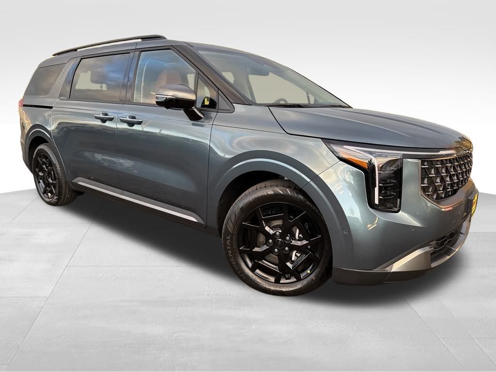 2026 Kia Carnival SX Prestige's photo