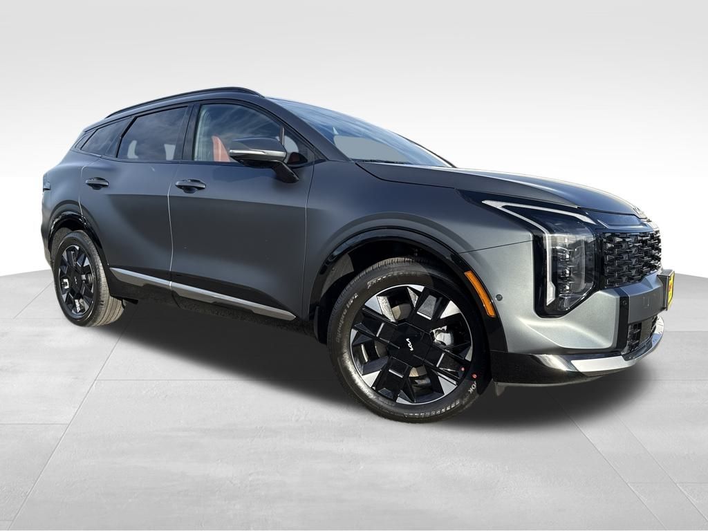 2026 Kia Sportage SX Prestige Hybrid's photo