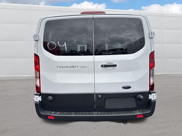 2025 Ford Transit Cargo Van photo 3