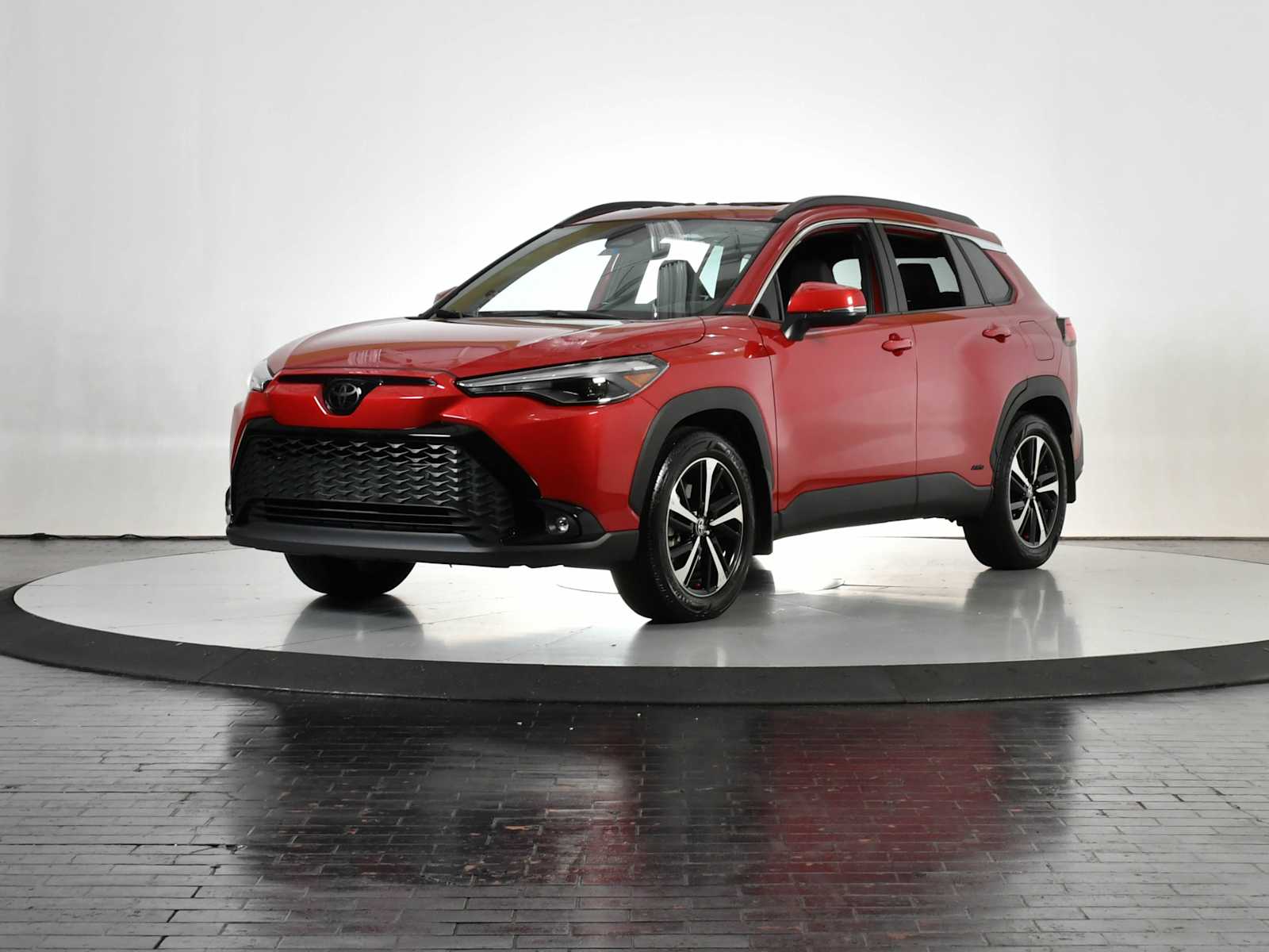2024 Toyota Corolla Cross XSE