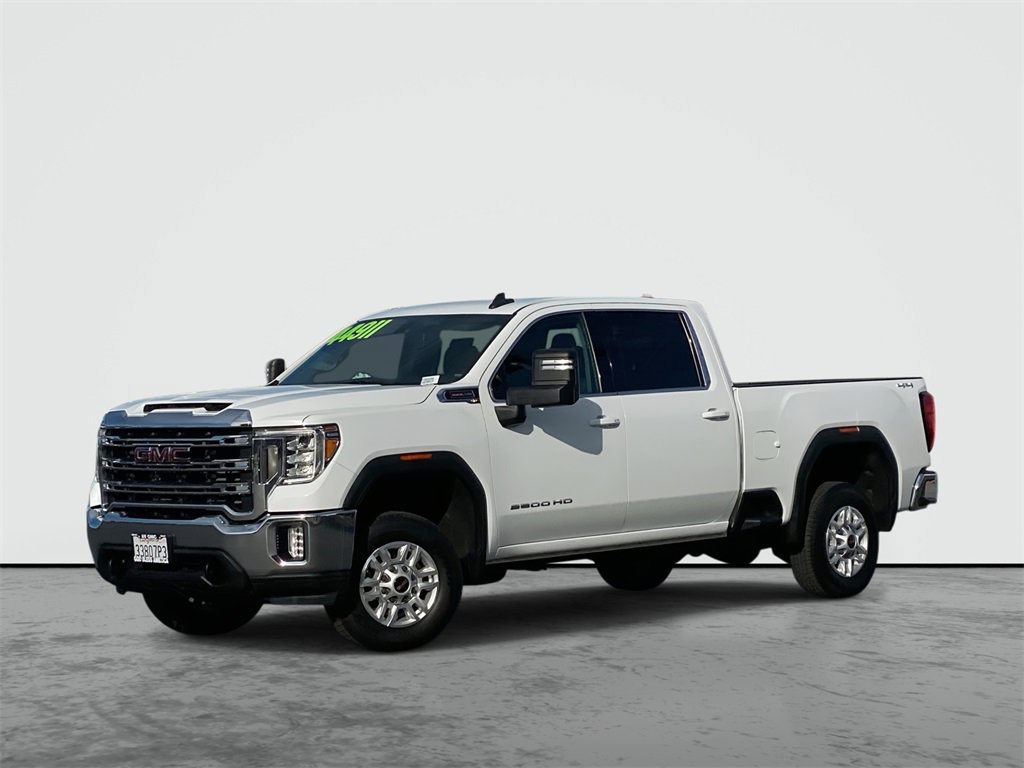 2023 GMC Sierra 2500HD SLE's photo