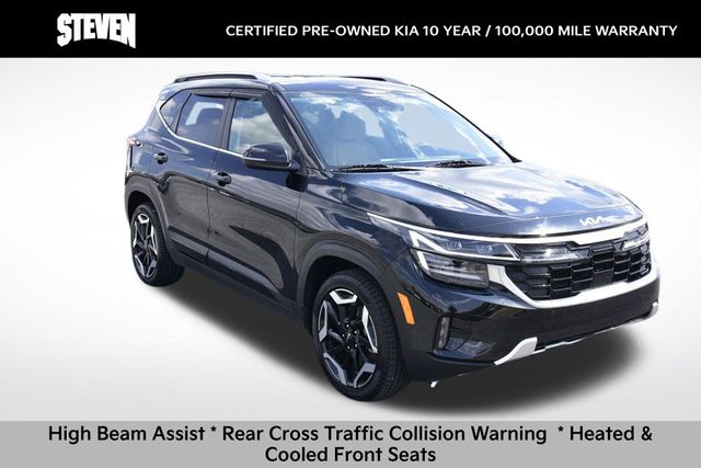 2024 Kia Seltos SX photo 5