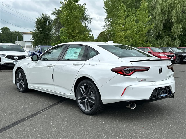 2025 Acura TLX A-Spec SH-AWD photo 2