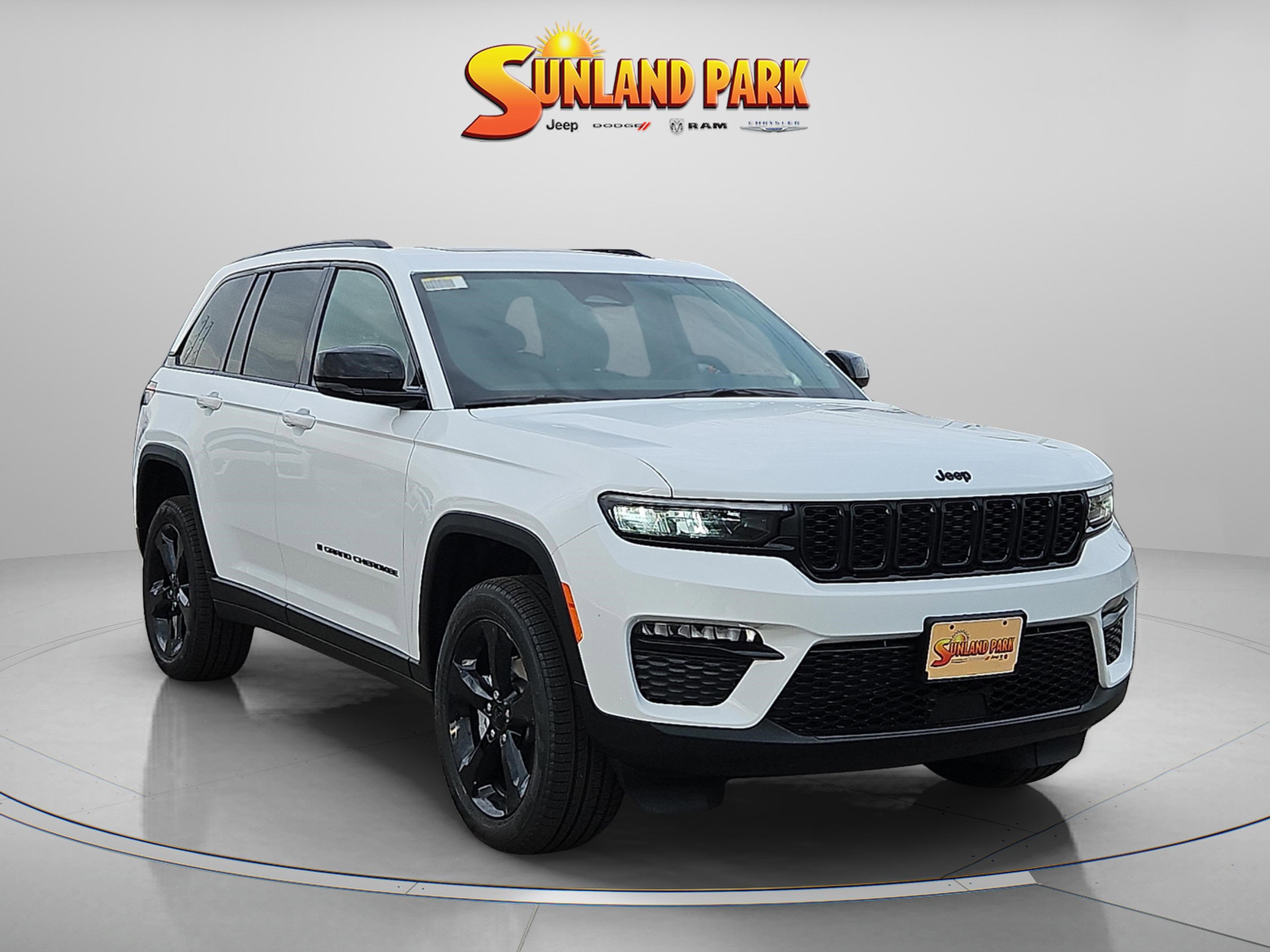 2025 Jeep Grand Cherokee Limited's photo