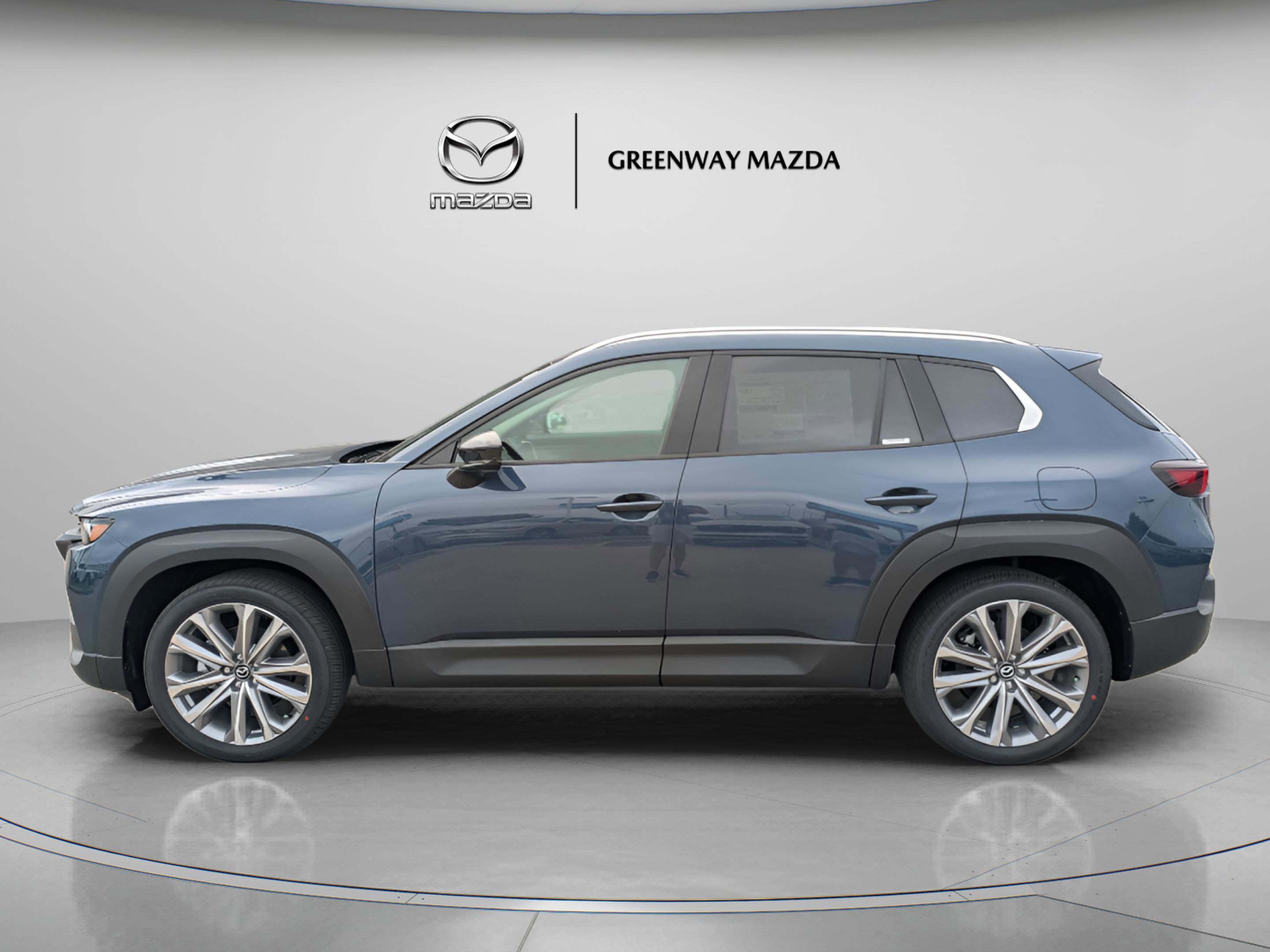 2026 Mazda CX-50 2.5 S Premium photo 3