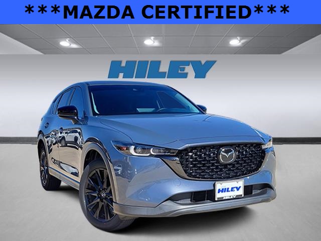 2022 Mazda CX-5 S Carbon Edition's photo