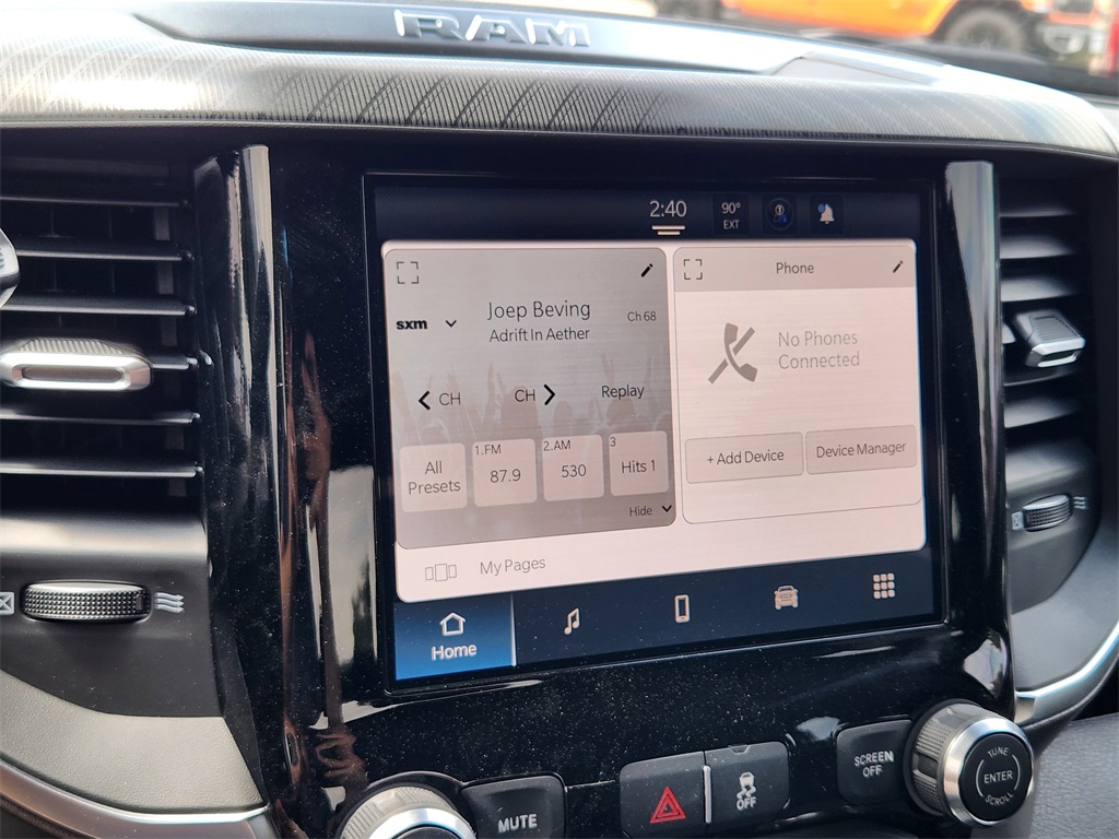 2025 Ram 3500 Big Horn photo 12