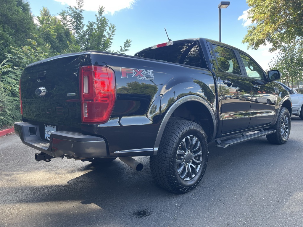 2020 Ford Ranger Lariat photo 5