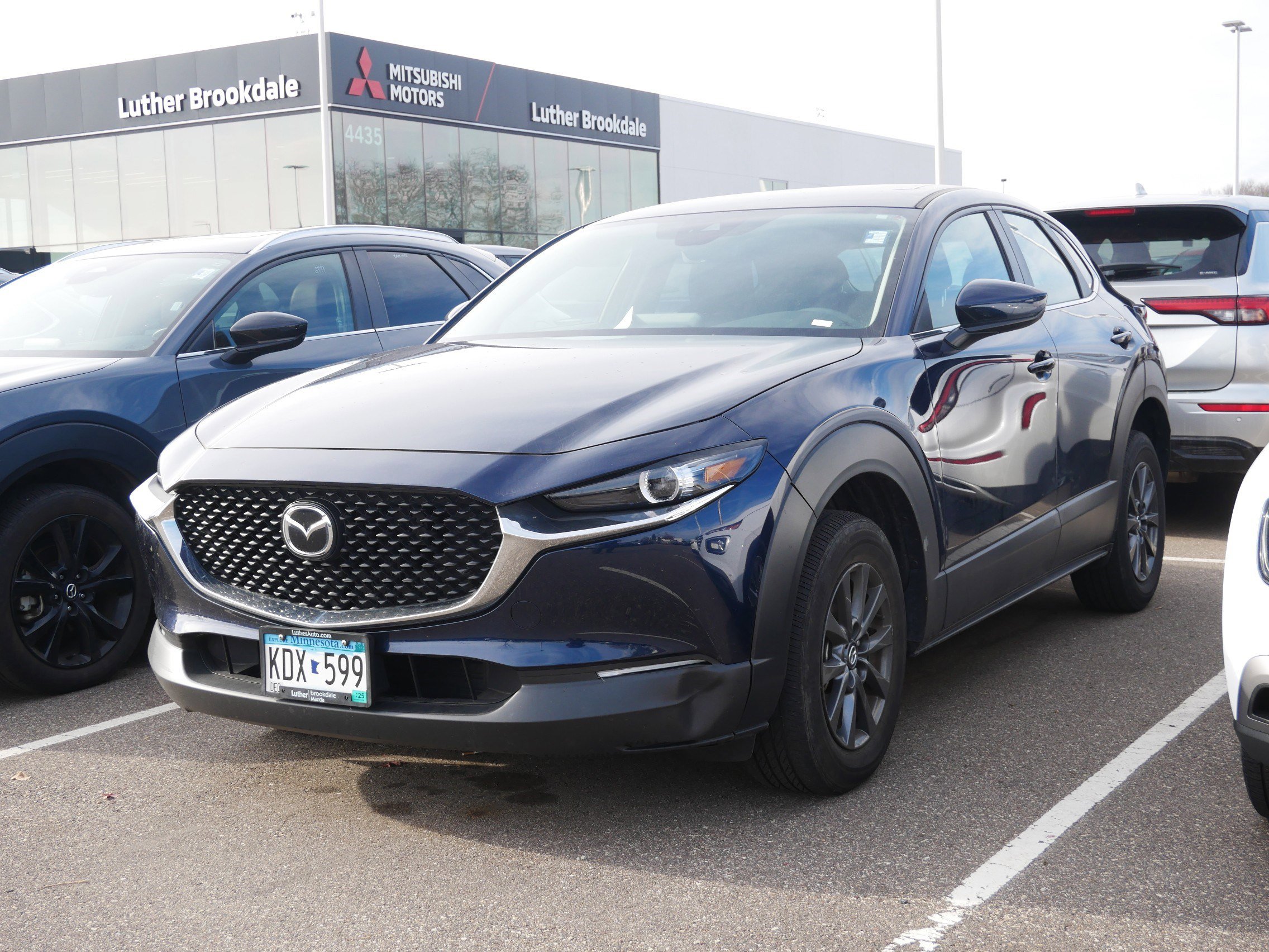 2023 Mazda CX-30 2.5 S photo 2