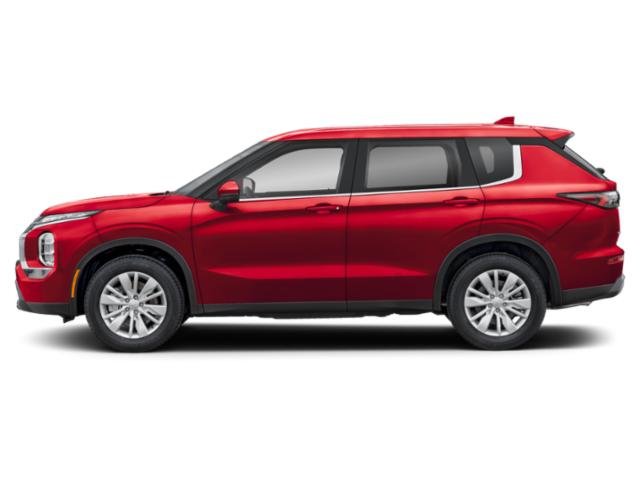 2025 Mitsubishi Outlander ES photo 3