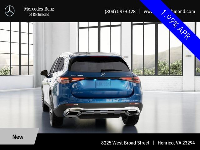 2025 Mercedes Benz GLC 300 4MATIC photo 25