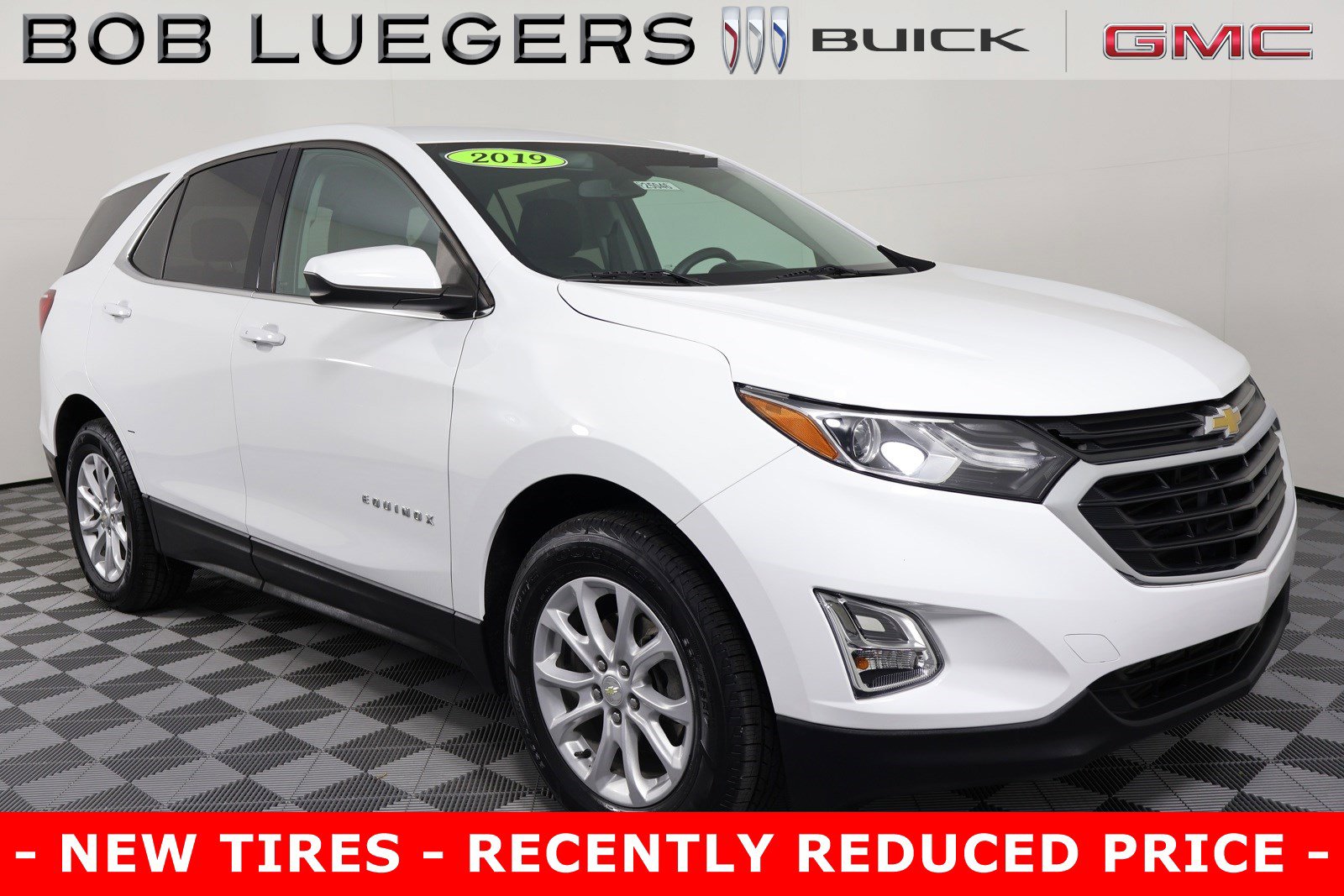2019 Chevrolet Equinox