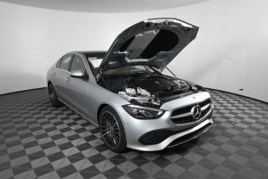 2025 Mercedes Benz C 300 photo 31